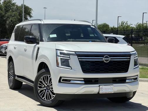 2025 Nissan Armada SL 4WD