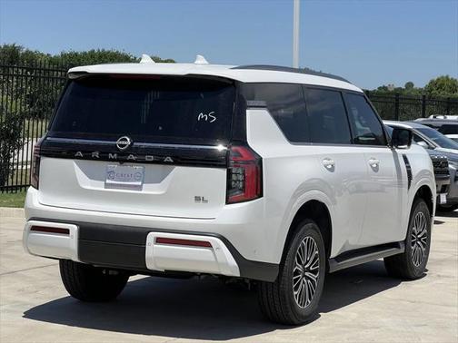 2025 Nissan Armada SL 4WD
