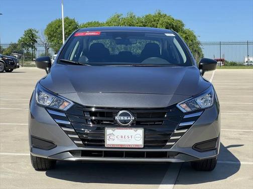 2023 Nissan Versa 1.6 S
