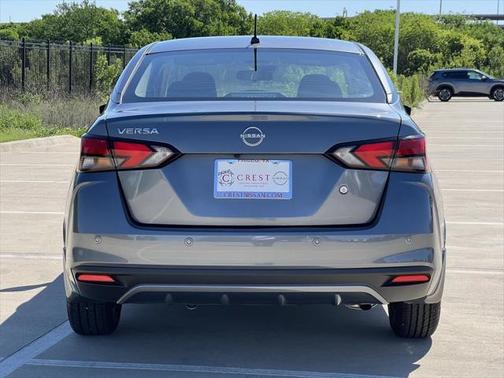 2023 Nissan Versa 1.6 S