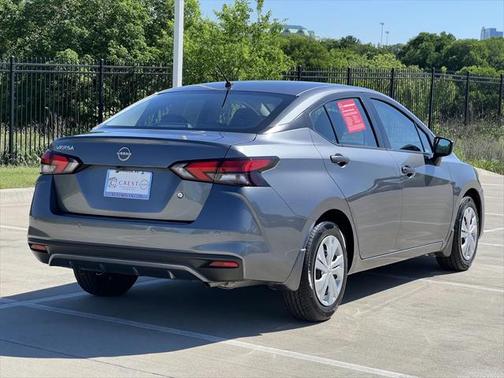 2023 Nissan Versa 1.6 S
