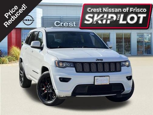 2021 Jeep Grand Cherokee Laredo