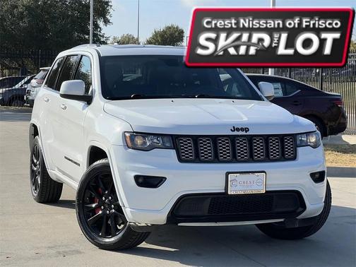 2021 Jeep Grand Cherokee Laredo