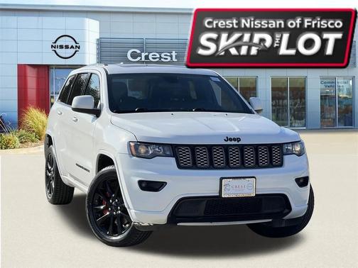 2021 Jeep Grand Cherokee Laredo