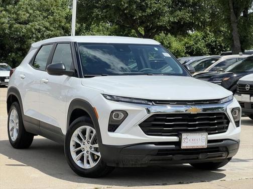 2025 Chevrolet Trailblazer LS