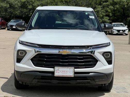 2025 Chevrolet Trailblazer LS