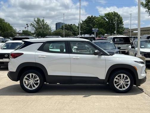 2025 Chevrolet Trailblazer LS