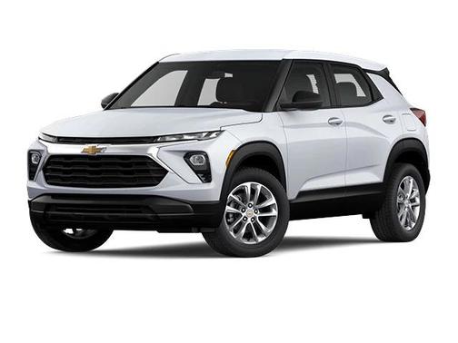 2025 Chevrolet Trailblazer LS