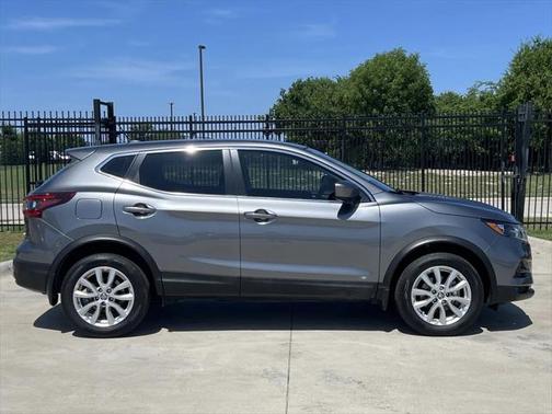 2021 Nissan Rogue Sport S