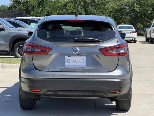 2021 Nissan Rogue Sport S
