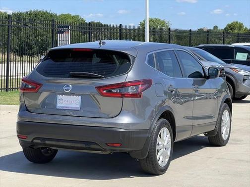 2021 Nissan Rogue Sport S