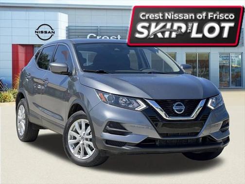 2021 Nissan Rogue Sport S