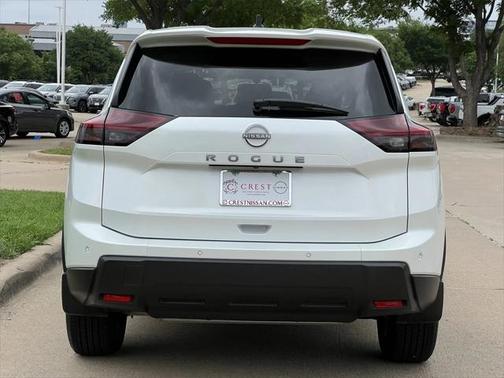 2025 Nissan Rogue S