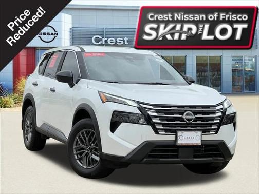 2025 Nissan Rogue S