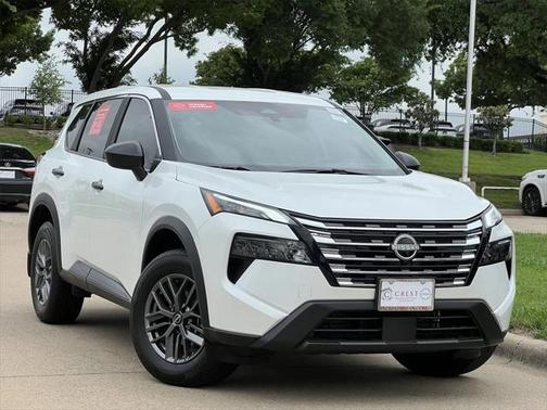 2025 Nissan Rogue S