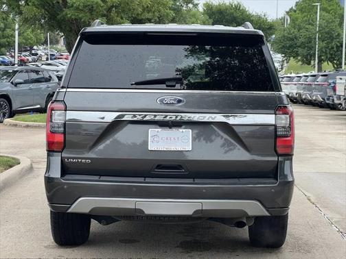 2021 Ford Expedition Limited