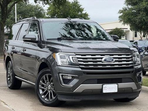 2021 Ford Expedition Limited