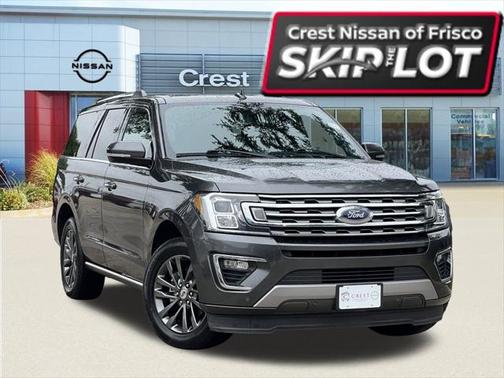 2021 Ford Expedition Limited