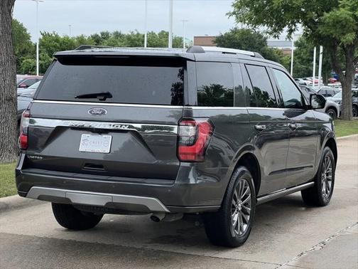 2021 Ford Expedition Limited