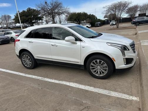 2019 Cadillac XT5 Luxury