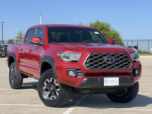 2021 Toyota Tacoma TRD Off Road