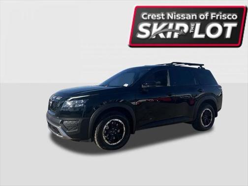 2025 Nissan Pathfinder Rock Creek 4WD
