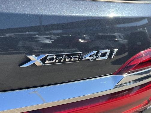 2019 BMW X7 xDrive40i