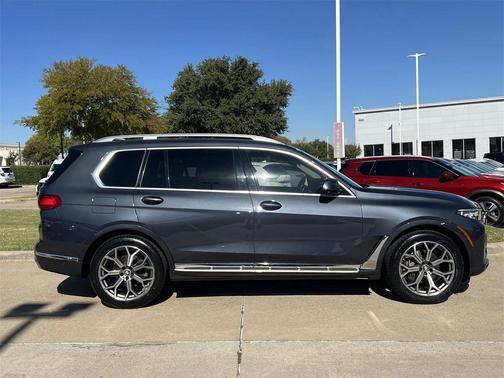 2019 BMW X7 xDrive40i