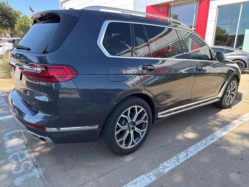 2019 BMW X7 xDrive40i
