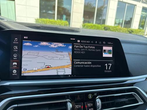2019 BMW X7 xDrive40i