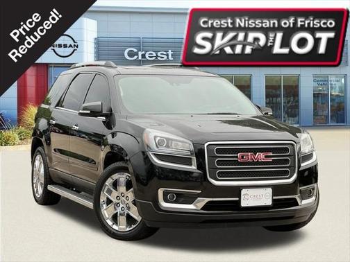 2017 GMC Acadia Limited Limited