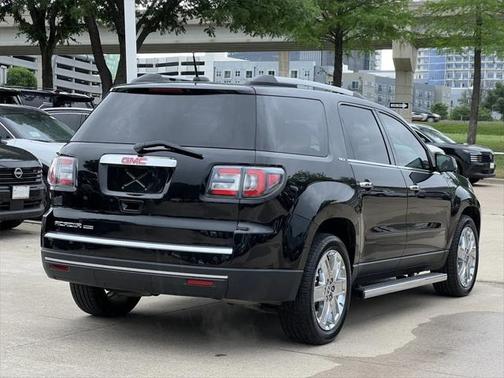 2017 GMC Acadia Limited Limited