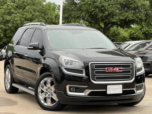 2017 GMC Acadia Limited Limited