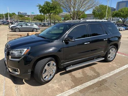 2017 GMC Acadia Limited Limited