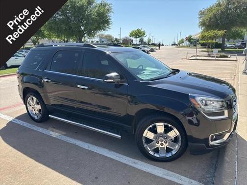 2017 GMC Acadia Limited Limited