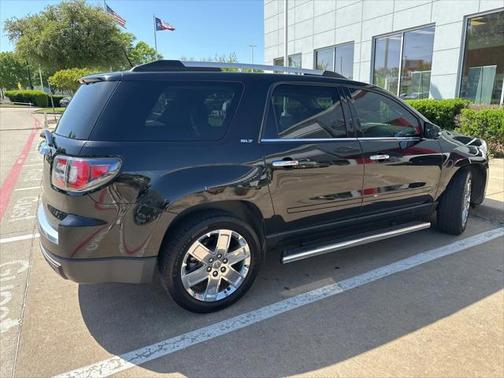 2017 GMC Acadia Limited Limited