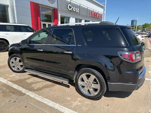 2017 GMC Acadia Limited Limited