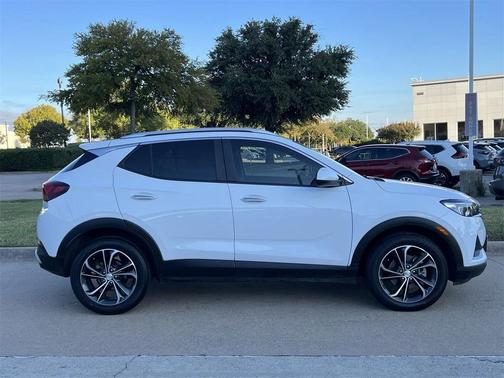 2022 Buick Encore GX Select