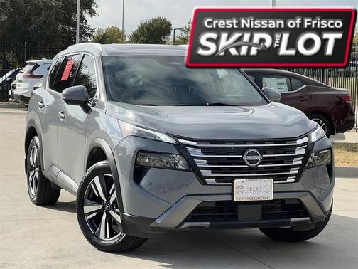 2024 Nissan Rogue SL