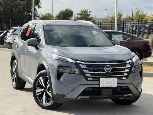 2024 Nissan Rogue SL