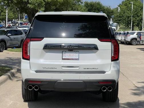 2023 GMC Yukon XL Denali Ultimate
