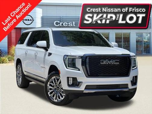 2023 GMC Yukon XL Denali Ultimate