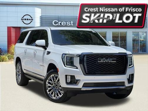 2023 GMC Yukon XL Denali Ultimate