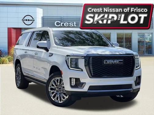 2023 GMC Yukon XL Denali Ultimate