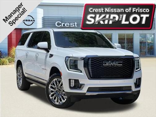2023 GMC Yukon XL Denali Ultimate
