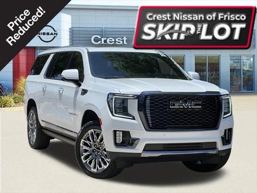 2023 GMC Yukon XL Denali Ultimate