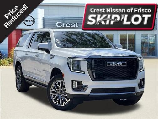 2023 GMC Yukon XL Denali Ultimate
