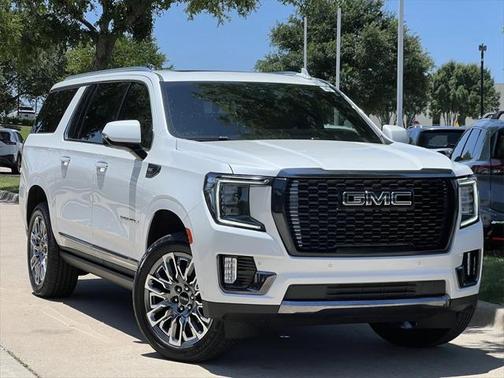 2023 GMC Yukon XL Denali Ultimate