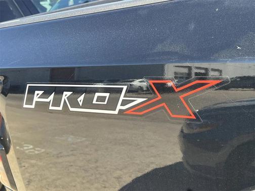 2025 Nissan Frontier PRO-X