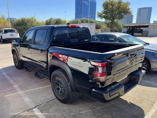 2025 Nissan Frontier PRO-X